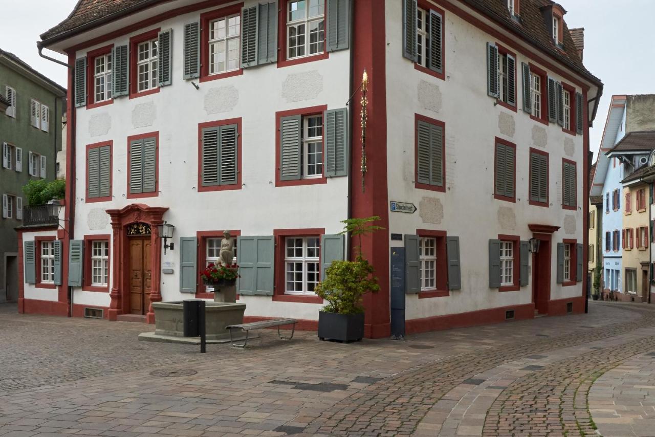 Ferienwohnung In Rheinfelder Altstadt Rheinfelden Exterior photo